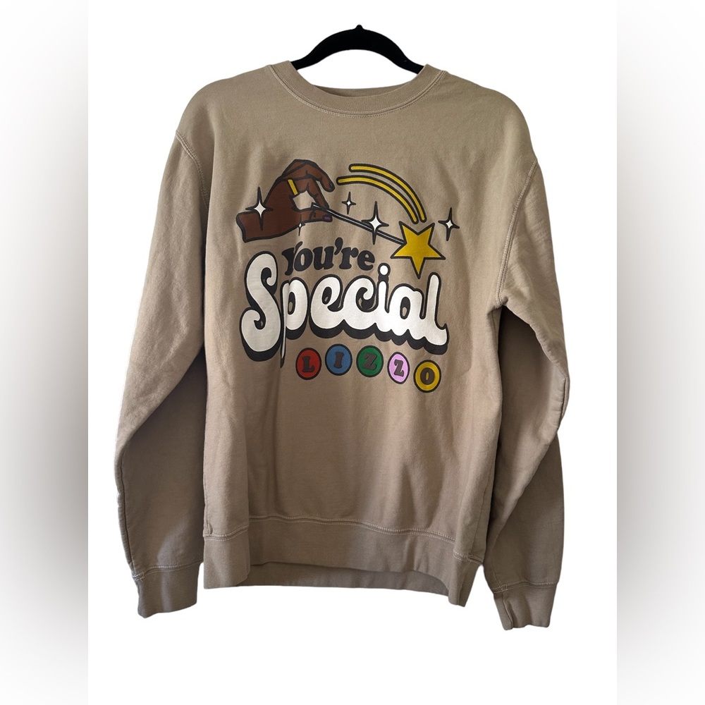 Lizzo 2023 Concert Tour Sweatshirt